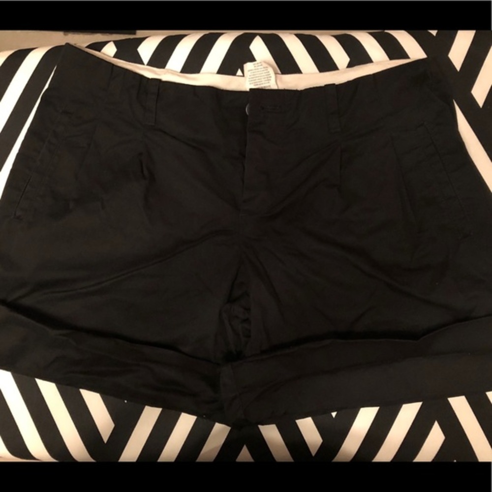 Rampage black shorts